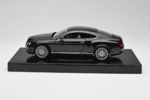 Bentley Continental GT Cumbrian Grön Minichamps 1:18 103139623 Metall — bild 4 av 8