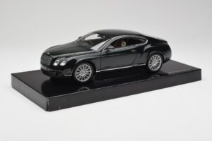 Bentley Continental GT Cumbrian Grön Minichamps 1:18 103139623 Metall
