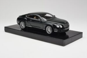 Bentley Continental GT Cumbrian Grön Minichamps 1:18 103139623 Metall — bild 7 av 8