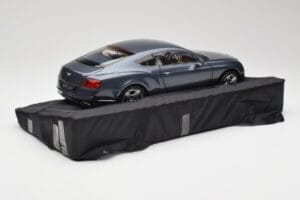 Bentley Continental GT Grey Metallic Minichamps 1:18 100139920 Metall — bild 3 av 8