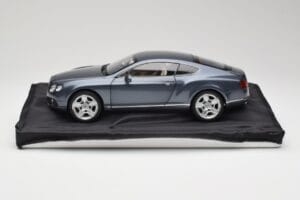 Bentley Continental GT Grey Metallic Minichamps 1:18 100139920 Metall — bild 4 av 8