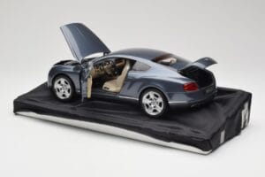 Bentley Continental GT Grey Metallic Minichamps 1:18 100139920 Metall — bild 5 av 8