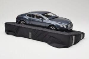 Bentley Continental GT Grey Metallic Minichamps 1:18 100139920 Metall — bild 6 av 8