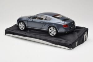 Bentley Continental GT Grey Metallic Minichamps 1:18 100139920 Metall — bild 7 av 8
