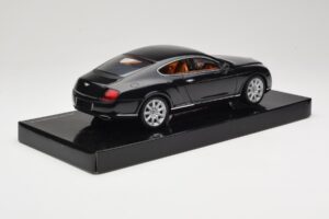 Bentley Continental GT Midnight Emerald Minichamps 1:18 BL389 Metall — bild 3 av 8