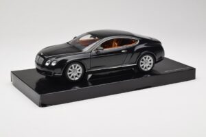 Bentley Continental GT Midnight Emerald Minichamps 1:18 BL389 Metall
