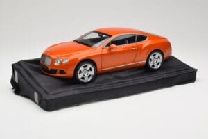 Bentley Continental GT Orange Metallic Minichamps 1:18 100139921 Metall