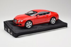 Bentley Continental GT St. James Red Minichamps 1:18 100139922 Metall