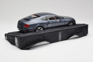 Bentley Continental GT Thunder Grå Minichamps 1:18 BL835 — bild 3 av 8