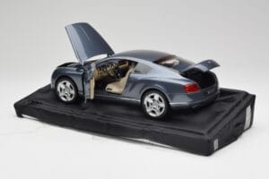 Bentley Continental GT Thunder Grå Minichamps 1:18 BL835 — bild 5 av 8