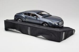 Bentley Continental GT Thunder Grå Minichamps 1:18 BL835 — bild 6 av 8