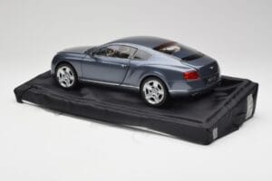Bentley Continental GT Thunder Grå Minichamps 1:18 BL835 — bild 7 av 8