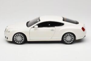Bentley Continental GT Vit Minichamps 1:18 100139621 Metall — bild 4 av 8