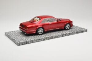 Bentley Continental R Red Metallic Minichamps 1:18 107139940 Metall — bild 3 av 6