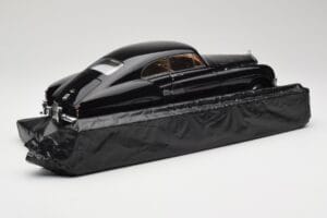 Bentley R-Type Continental Black Metallic Minichamps 1:18 100139420 Metall — bild 3 av 8