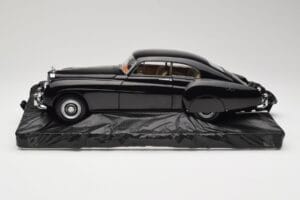 Bentley R-Type Continental Black Metallic Minichamps 1:18 100139420 Metall — bild 4 av 8