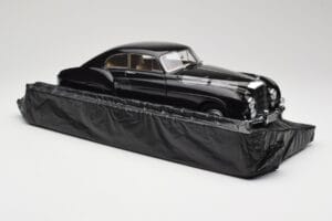 Bentley R-Type Continental Black Metallic Minichamps 1:18 100139420 Metall — bild 6 av 8