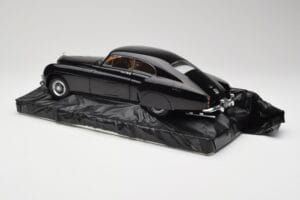 Bentley R-Type Continental Black Metallic Minichamps 1:18 100139420 Metall — bild 7 av 8