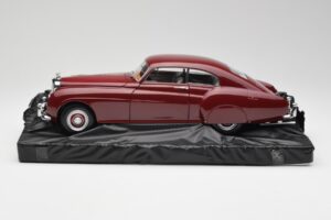 Bentley R-Type Continental Tudor Röd Minichamps 1:18 100139421 Metall — bild 4 av 8