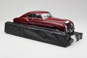 Bentley R-Type Continental Tudor Röd Minichamps 1:18 100139421 Metall — bild 6 av 8
