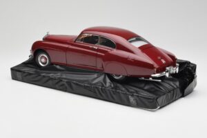 Bentley R-Type Continental Tudor Röd Minichamps 1:18 100139421 Metall — bild 7 av 8