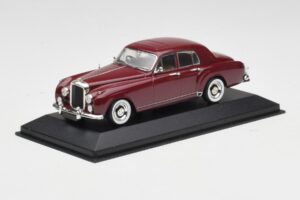 Bentley S1 Continental Flying Spur Grädde Minichamps 1:43 436139551 Metall — bild 2 av 4