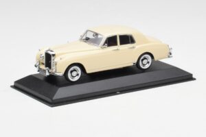 Bentley S2 Röd Minichamps 1:43 436139951 Metall — bild 2 av 4