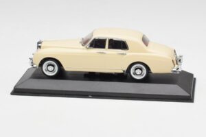 Bentley S2 Röd Minichamps 1:43 436139951 Metall