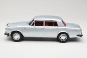 Bentley T2 Silver GT Spirit 1:18 ZM052 Resin — bild 3 av 6