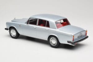 Bentley T2 Silver GT Spirit 1:18 ZM052 Resin — bild 5 av 6