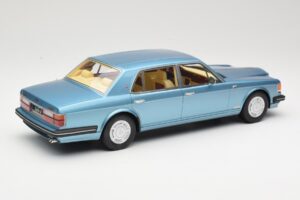 Bentley Turbo R LWB Blå GT Spirit 1:18 GT782 Resin — bild 2 av 6