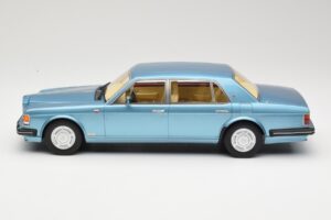 Bentley Turbo R LWB Blå GT Spirit 1:18 GT782 Resin — bild 3 av 6