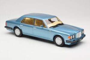 Bentley Turbo R LWB Blå GT Spirit 1:18 GT782 Resin — bild 4 av 6