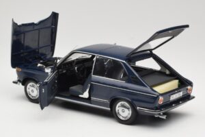 BMW 1600 Touring Blå Minichamps 1:18 80430145823 Metall — bild 5 av 8