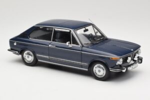 BMW 1600 Touring Blå Minichamps 1:18 80430145823 Metall — bild 6 av 8