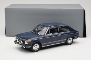 BMW 1600 Touring Blå Minichamps 1:18 80430145823 Metall — bild 8 av 8
