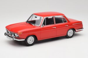 BMW 1800 Ti Karmin Röd Minichamps 1:18 107024001 Metall