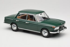 BMW 2000 121 Grön MCG 1:18 MCG18542 Metall — bild 4 av 6
