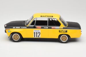 BMW 2002 E10 #112 GT Tuning K. Basche Winner International ADAC Airfield Race DTM 1972 Minichamps 1:18 155722712 Metall — bild 3 av 6