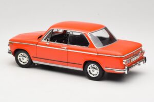 BMW 2002 E10 ti Orange Anson 1:18 30386 Metall — bild 7 av 8