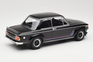 BMW 2002 Turbo Svart Minichamps 1:18 155026204 Metall — bild 2 av 6