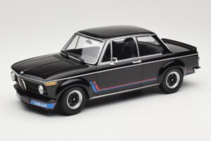 BMW 2002 Turbo Svart Minichamps 1:18 155026204 Metall