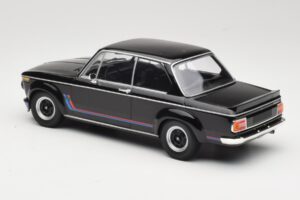 BMW 2002 Turbo Svart Minichamps 1:18 155026204 Metall — bild 5 av 6