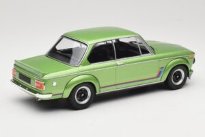 BMW 2002 Turbo Green Metallic Minichamps 1:18 155026206 Metall — bild 2 av 6