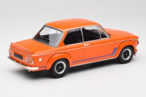 BMW 2002 Turbo Orange Minichamps 1:18 155026202 Metall — bild 2 av 6