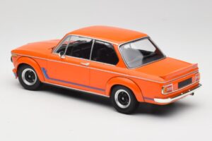 BMW 2002 Turbo Orange Minichamps 1:18 155026202 Metall — bild 5 av 6