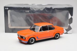 BMW 2002 Turbo Orange Minichamps 1:18 155026202 Metall — bild 6 av 6