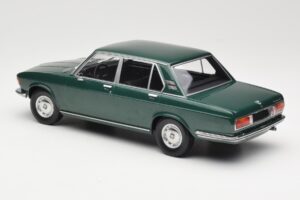 BMW 2500 E3 Green Metallic Minichamps 1:18 155029201 Metall — bild 5 av 6