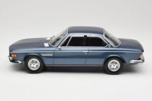 BMW 2800 CS E9 Blå Metallic Minichamps 1:18 155028032 Metall — bild 3 av 6