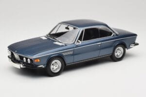 BMW 2800 CS E9 Blå Metallic Minichamps 1:18 155028032 Metall